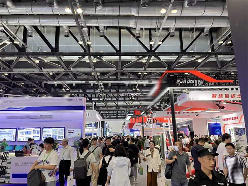 軍博會盛大開展！世邦通信自主創新，助力科技強軍
