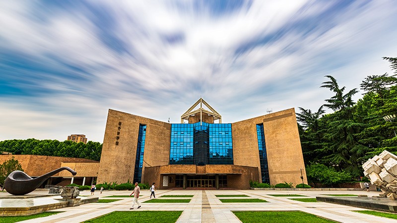 陜西西安交通大學-采用世邦對講系統