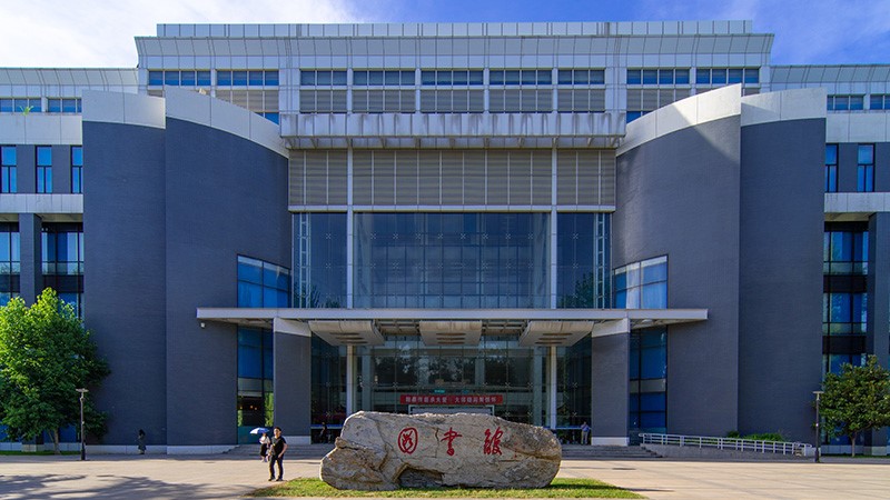 北京航空航天大學附屬中學-采用世邦廣播會議系統