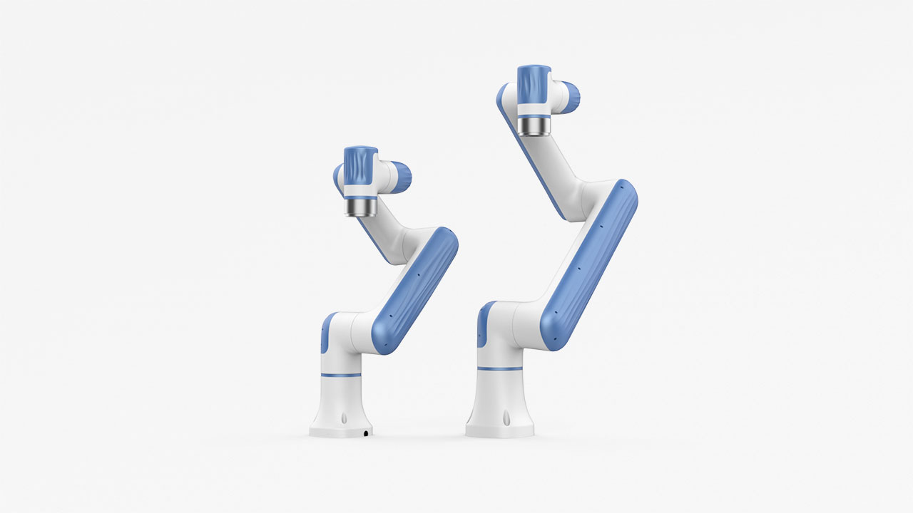 六軸協作機器人 Nova 系列
